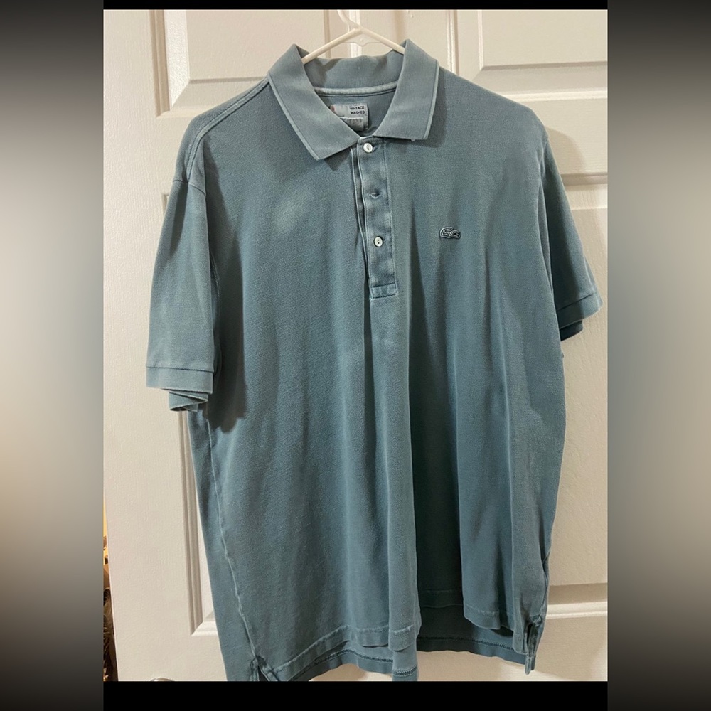 Lacoste polo